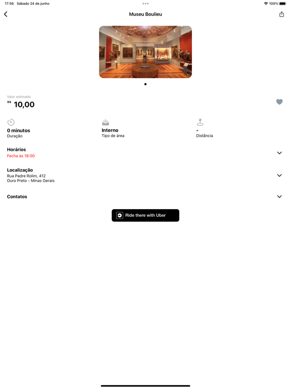 Screenshot #5 pour AtlasTrip