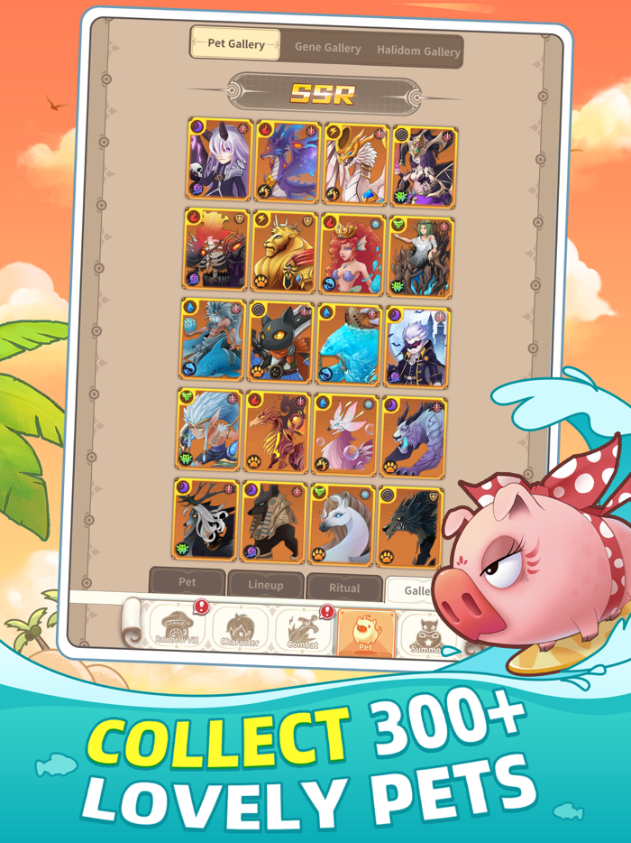 MapleHeroes - Idle Adventure