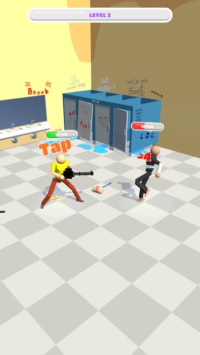 Attack In Time Screenshot