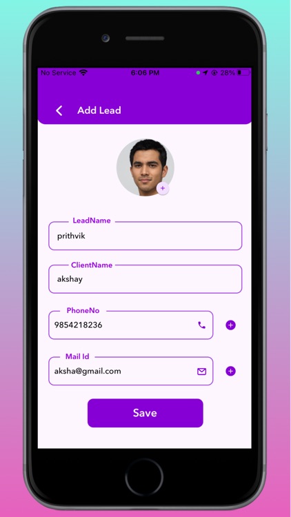 Vivya CRM screenshot-7