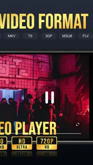 Reel Player - Video Player screenshot 2