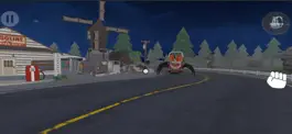 Game screenshot Chainsaw Spider Train apk