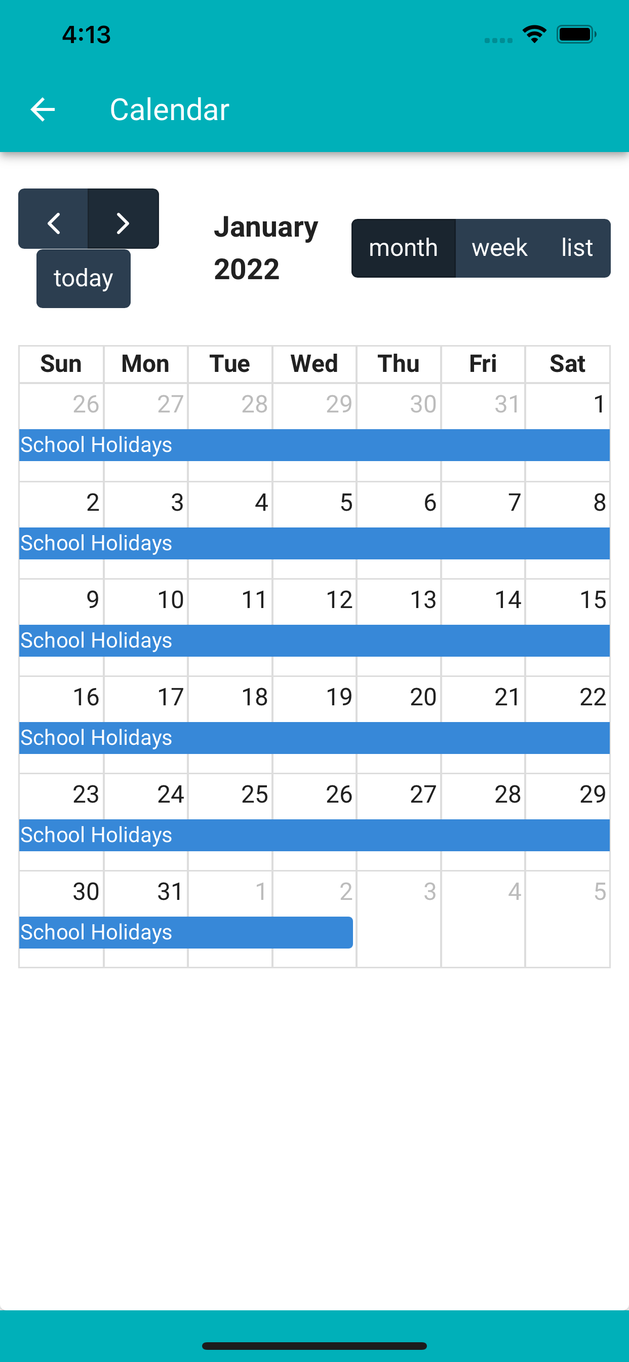 @school Mobile