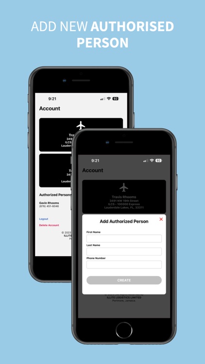 Illite Freight Forwarding