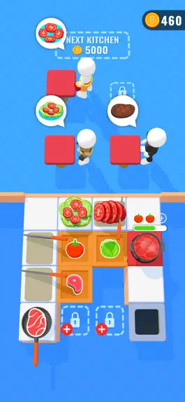Game screenshot Hyper Cook hack