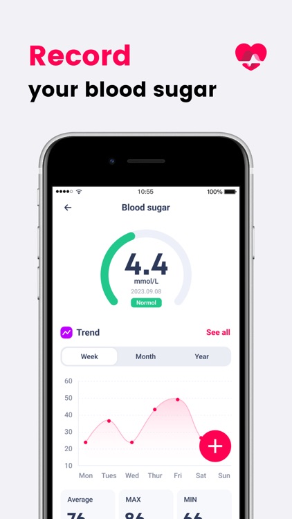 Heartly-Heart Health Recorder