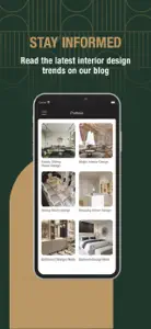 Decorious Interior Design screenshot #6 for iPhone