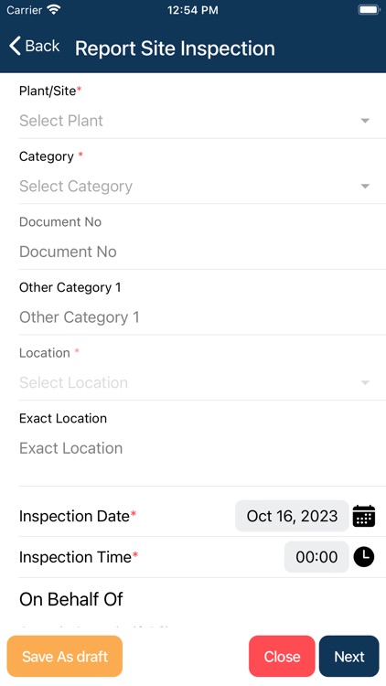 e-HSSE screenshot-5