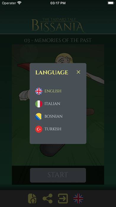Bissania Screenshot