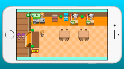 Cooking Party Restaurant Screenshot