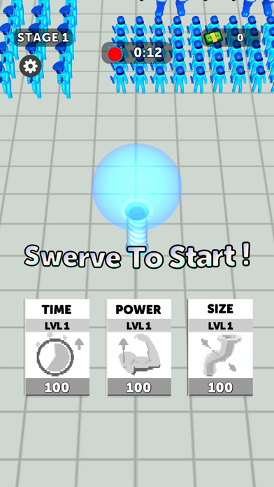 Sucker Ball Screenshot