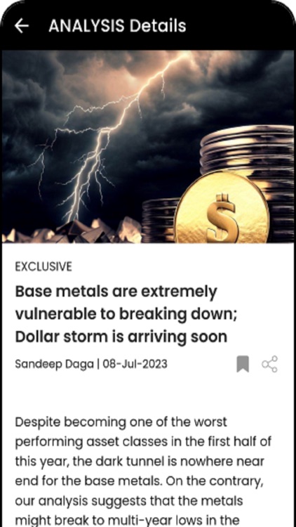 Metal Intelligence Centre screenshot-7