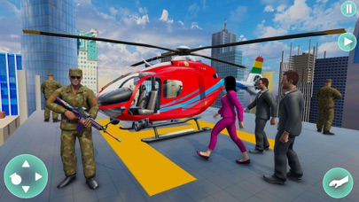 Virtual Richi Rich Mom 3D Screenshot