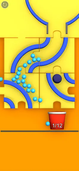 Game screenshot Puzzle Marbles hack