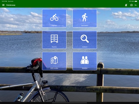 Fietsknoop fiets en wandel appのおすすめ画像1
