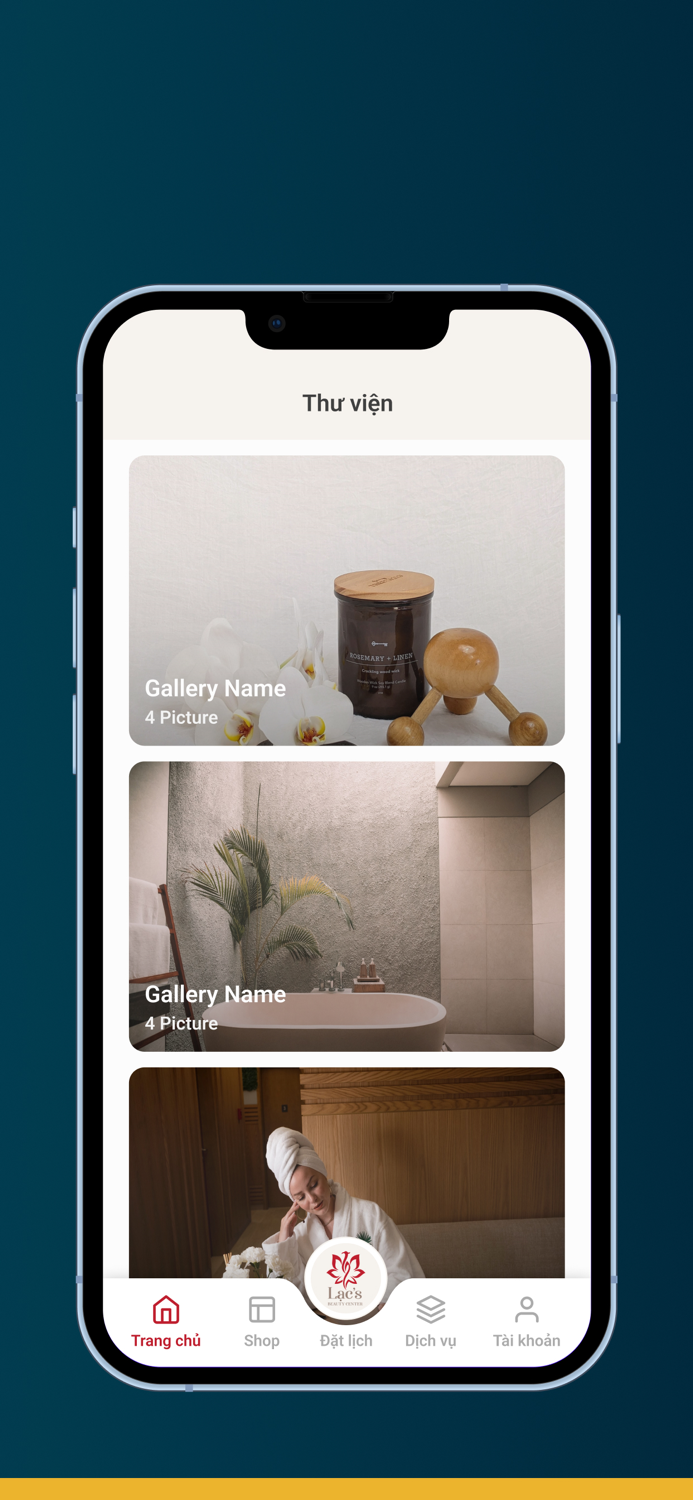 Lạc’s beauty center