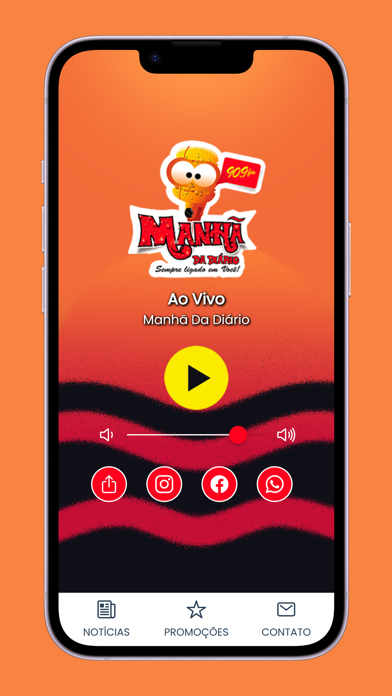 Manhã da Diário Screenshot