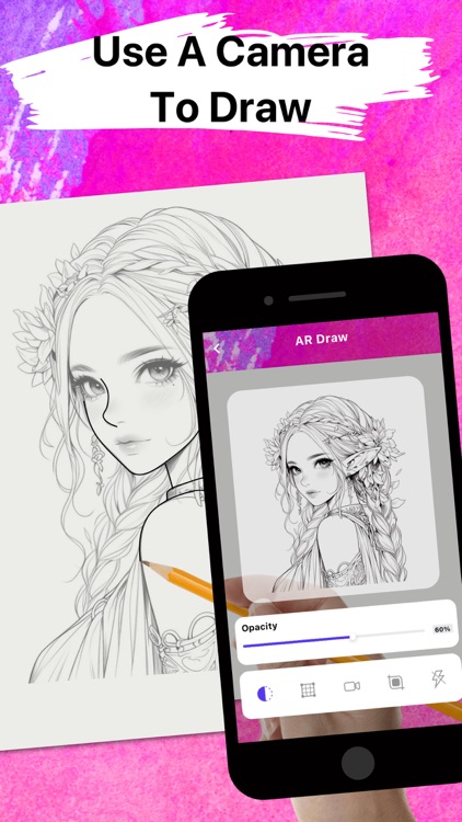 Sketch Ai Drawing To Art Maker