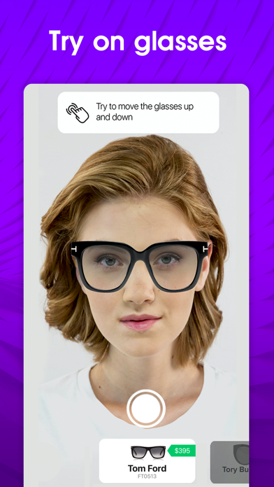 Ideofit Glasses & sunglasses Screenshot