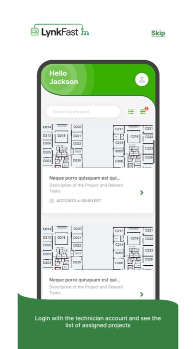 LynkFast Screenshot