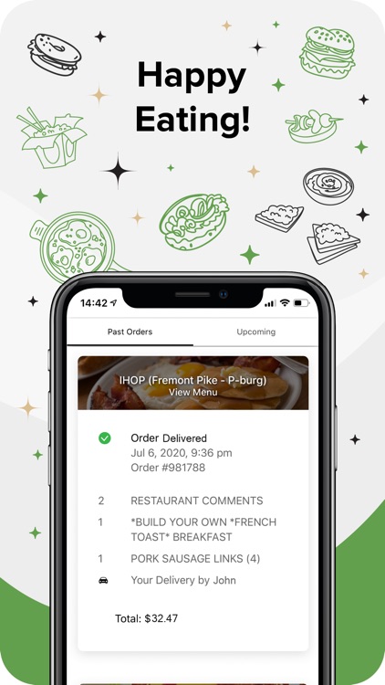 Serving Houma Delivery screenshot-7