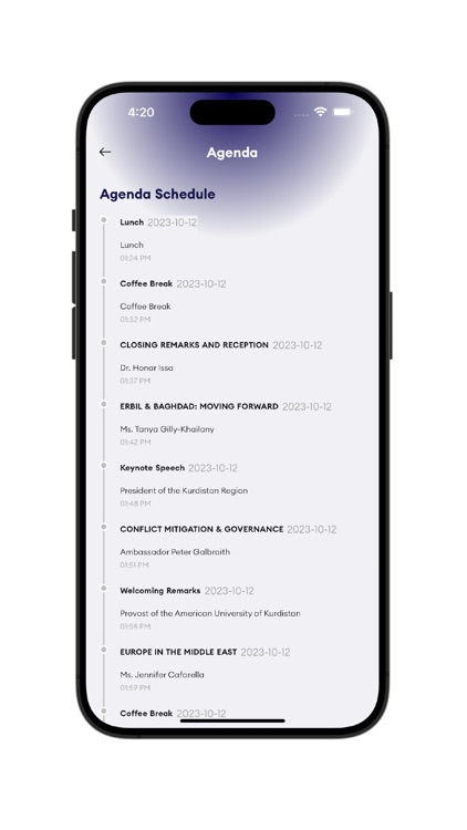 MEPS Forum screenshot-5