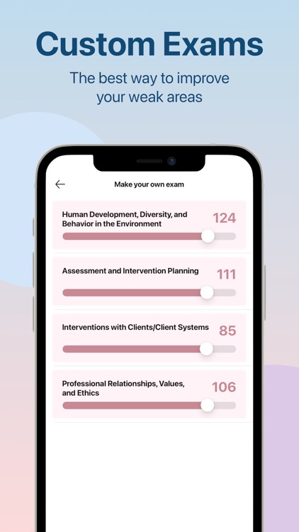 ASWB MSW Exam Prep 2025 screenshot-4