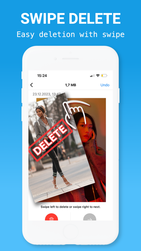 #7. AI Cleaner—Clean Phone Storage (iOS) 由: Helikanon Ltd.