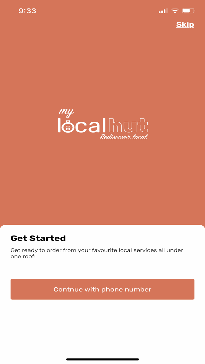 MyLocalHut