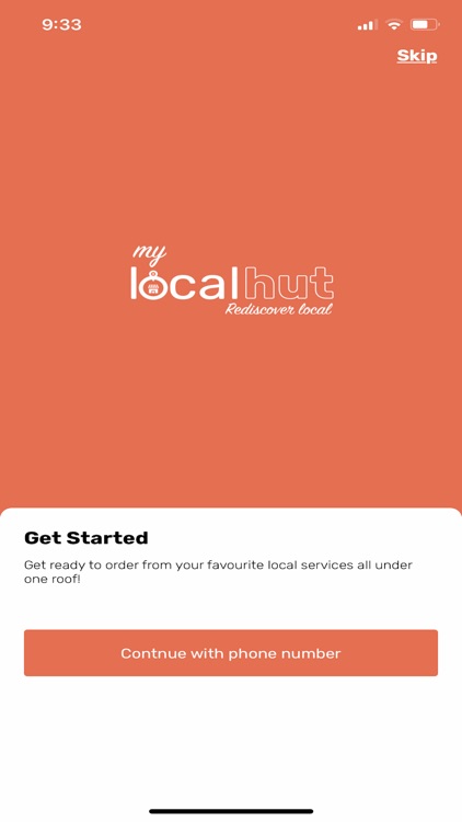 MyLocalHut