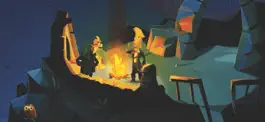 Game screenshot Return to Monkey Island apk