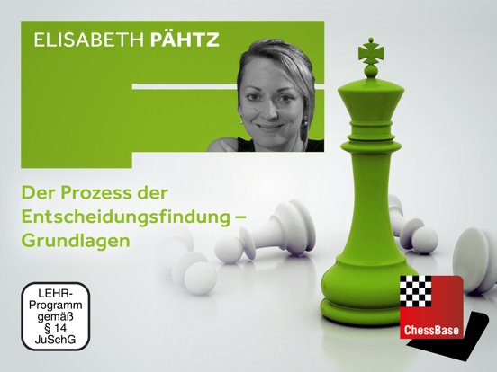 Screenshot #4 pour Die Entscheidung im Schach