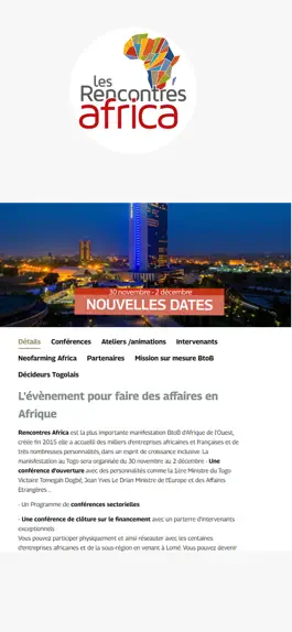 Game screenshot Rencontres Africa apk