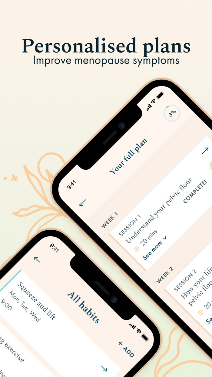 Stella  Menopause relief