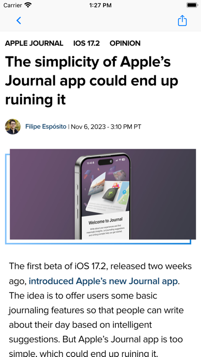 9to5Mac — Breaking Tech News Screenshot