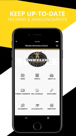 Game screenshot Wheeler Elementary School mod apk