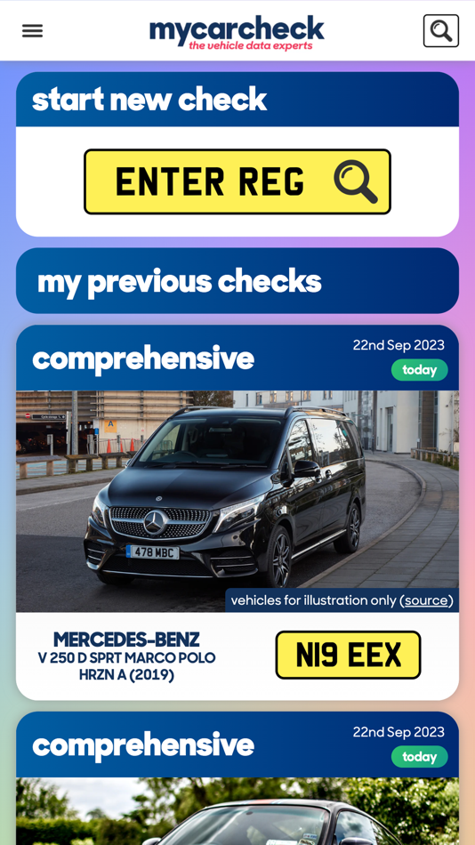 #1. mycarcheck (iOS) 由: CDL VIS Ltd.