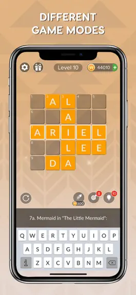 Game screenshot Picture Mini Crossword hack