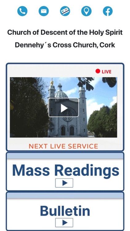 Dennehys Cross Church