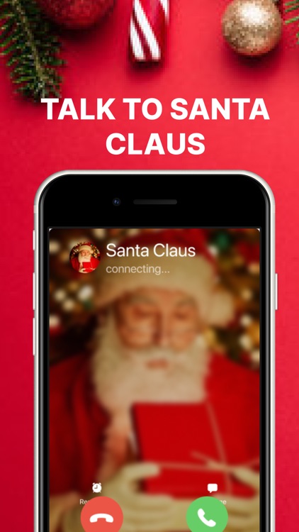 Call Santa Claus - Video Prank