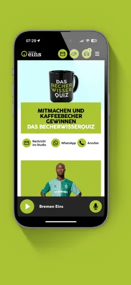 Game screenshot Bremen Eins mod apk