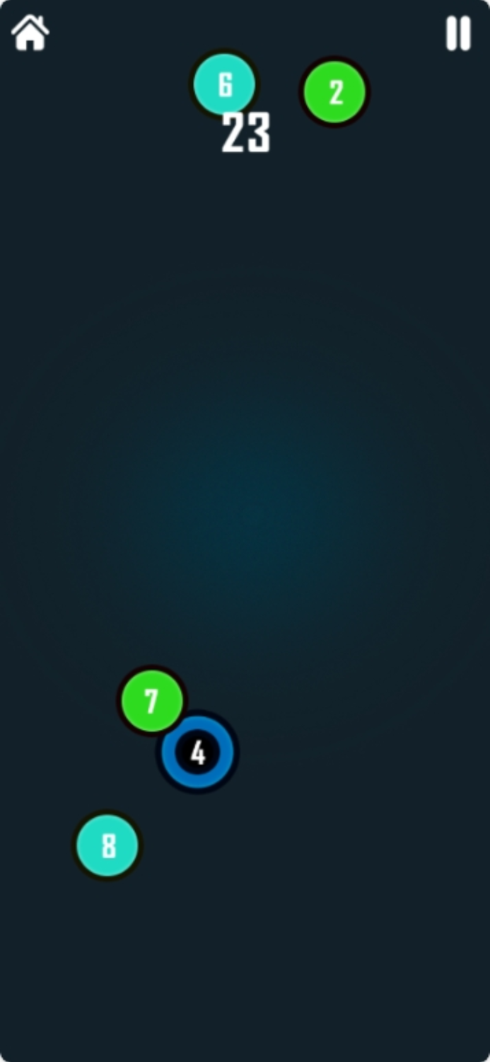 CATCH THE NUMBER PRO