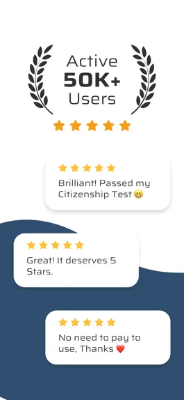 Game screenshot U.S. Citizenship Test 2023 mod apk