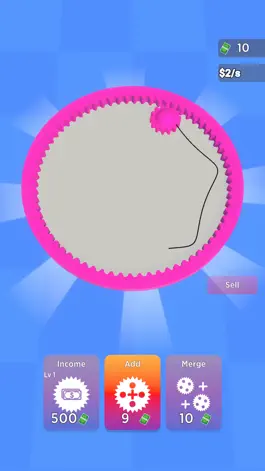 Game screenshot SpiralGear mod apk