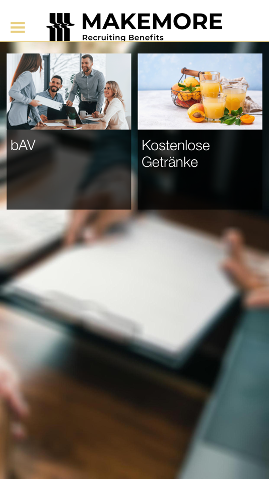 #2. Make More Recruiting&Benefits (iOS) 由: Make More GmbH