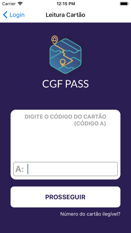 CGF PASS screenshot-3