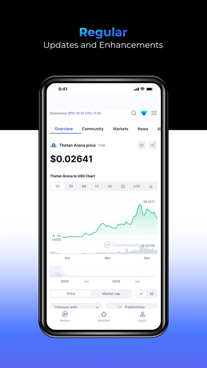 Thetan Market screenshot-5