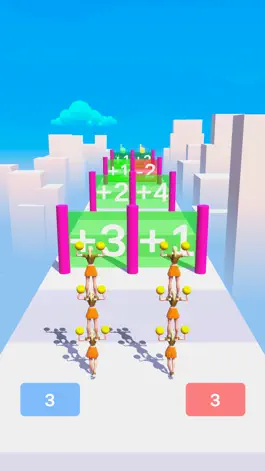 Game screenshot Cheer Shuffle mod apk