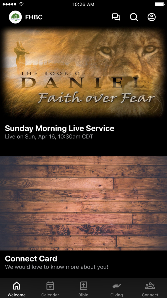 Forest Hills Baptist