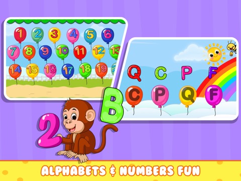 Baby Games ABC 123 for kids 2+のおすすめ画像8